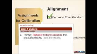 How to find out if student assignments are aligned to Common Core Standards [upl. by Samaria]