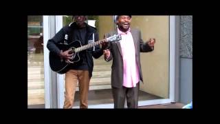 RAS DUMISANI amp AFRIKHAYA BAND quot Set Me Free quot [upl. by Bowne881]