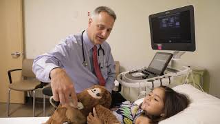 Kenneth Rouillard MD  Pediatric Cardiology  Stanford Childrens Health [upl. by Cirederf576]