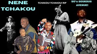 NENE TCHAKOU SOUKOUSS VIBRATION WORLD MUSIC🎸 [upl. by Htepsle263]