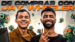 EP 9 DE COMPRAS CON JAY WHEELER [upl. by Rodrick]