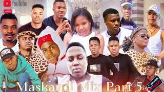 NEW MASKANDI MIX EZIMNANDI [upl. by Eissirc891]