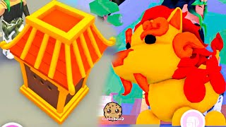 NEW Ox Box Surprise Pets Adopt Me Lunar New Year Roblox Update [upl. by Aydni]