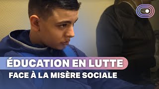 Misère sociale problèmes de discipline absentéisme un fléau scolaire en France [upl. by Eninotna]