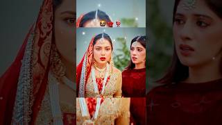 🥺Mohabbat💔 Satrangi Hasim 😱Death Short Video  Sad 😭Weeding Status 💯Mohabbat Satrangi Drama shorts [upl. by Yaf714]