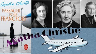 Agatha Christie  Passager pour Francfort [upl. by Acsirp]