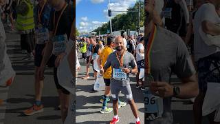 Berlin Marathon 2023 Berlin Marathon recap berlinmarathon2023 berlinmarathon [upl. by Fawcette]