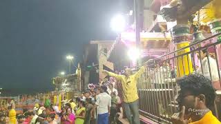 ðŸ”´ Live Yamuna Ji Aarti  Vishram Ghat  Vrindavan Yatra  June 2022  LalGovindDas [upl. by Mahsih]