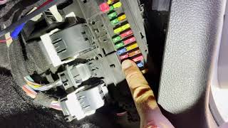 20092022 Ford F150 Bluetooth Sync Quick Fix [upl. by Annoynek]