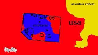 Molossia vs the us almost 3D [upl. by Nedrob]