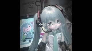 DECO27  Rabbit Hole feat Hatsune Miku  speed up [upl. by Ham614]