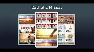 Catholic Missal 2024 catholic missal 2024 [upl. by Washburn]