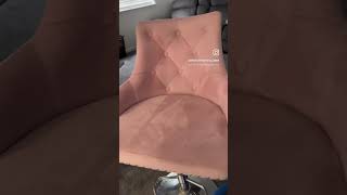 Upholstery cleaning magic upholsterycleaner home carpetcleaningservice [upl. by Yuhas]