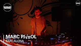 Marc Piñol Boiler Room x Generator Barcelona DJ Set [upl. by Enitram]