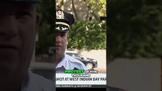 Labor Day Weekend NYC Police Tackle Major Events [upl. by Eniamrahc]