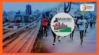 Friday Night  The Nairobi Marathon [upl. by Refinnej275]