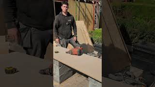 How to make EPDM upstands construction extension builder [upl. by Mourant507]