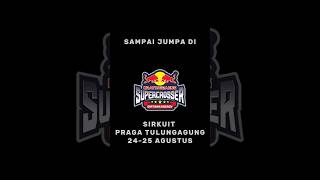 Kratingdaeng Supercrosser 2024  Banjar Patroman 🔥🔥 [upl. by Alitha]