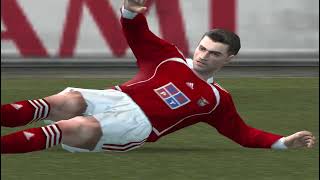 Breaking Benfica Down 🔴  PES 6 Master League League B Juventus 200607 [upl. by Iturhs205]