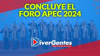 EN VIVO APEC PERÚ [upl. by Flower]