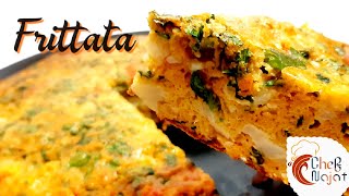 How to make frittata short [upl. by Agnizn574]