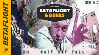 BETAFLIGHT amp BEERS 8  OSD [upl. by Syd]