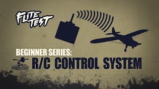 Flite Test RC Planes for Beginners RC Control System  Beginner Series  Ep 3 [upl. by Maynord539]