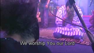 Alpha and Omega  Israel and New Breed with Lyrics Best Heavenly Worship Song [upl. by Galitea]