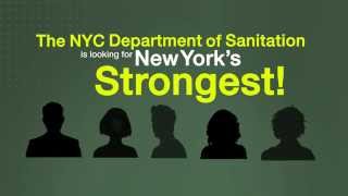 Apply Today DSNY Sanitation Worker Exam [upl. by Fridlund]