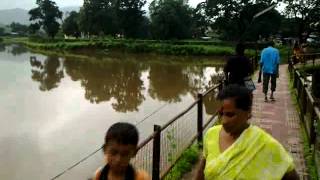 Karjat Old Bridge near dahivali [upl. by Norwood]