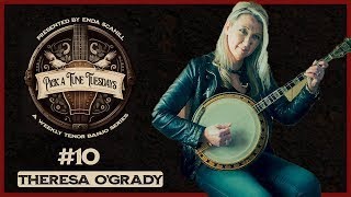 Pick A Tune Tuesdays 10  Theresa OGrady  The Leitrim RoverThe Taproom [upl. by Maryrose]