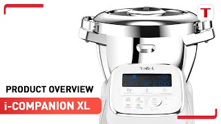 Why is the bowl unique  iCompanion XL Cooking Food Processor [upl. by Minta]