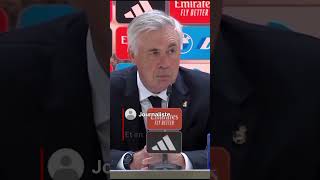 Extrait de la conférence de presse en français après Real Madrid 2 Getafe 0 realmadrid getafe [upl. by Candice399]