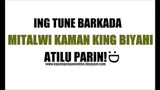 PAMILYANG KURIPUT KUBETA REMIX  Totoy Bato [upl. by Papagena971]