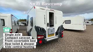 Swift Basecamp 3 [upl. by Ajan259]