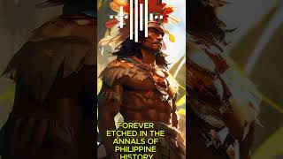 Crazy facts about the story of lapulapu [upl. by Anaigroeg144]