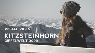 DJI Osmo  Kitzsteinhorn Gipfelwelt 3000 Impressionen  Visual Vibes [upl. by Durstin]