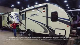 2018 Venture RV Sonic Lite SL167VMS [upl. by Ibmat]