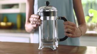 BODUM® French Press Coffee Maker [upl. by Kooima]