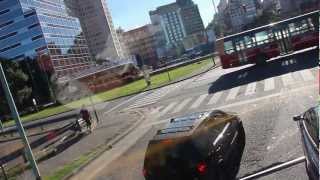 2012 БуэносАйрес Туристический Автобус BuenosAires BUS TURISTICO [upl. by Harhay788]