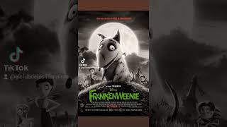 Frankenweenie 2012  Freeform Intro [upl. by Nolitta29]