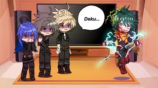 Deku’s Past Classmates React to Future DekuNO SHIPS‼️Remake2PT22 [upl. by Roswald]