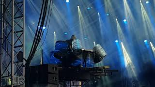 Rockfest  slipknot live hyvinkää finland 2019 [upl. by Filahk782]