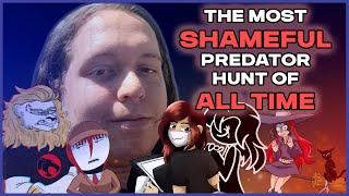 The Most Shameful Predator Hunt of All Time [upl. by Llerred]