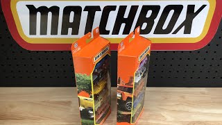 Matchbox 2024 5 packs No repeats [upl. by Nauqes]