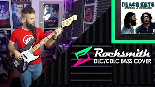 The Black Keys－Psychotic Girl｜Rocksmith Bass Tabs E Std [upl. by Notnilc]