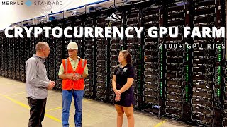 1 TH GPU Mining Farm [upl. by Inger548]