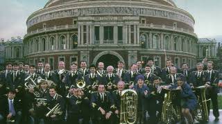 ブラス！ ”Brassed Off”  Rossini  William Tell Overture Finale [upl. by Elyr]