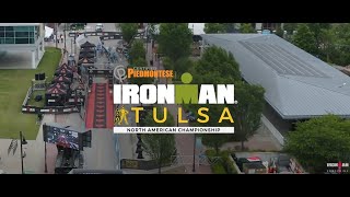 2021 Certified Piedmontese IRONMAN Tulsa Pro Race Recap [upl. by Cynthla]