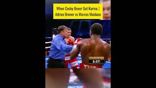 Adrien Broner vs Marcos Maidana [upl. by Ahsenauj266]